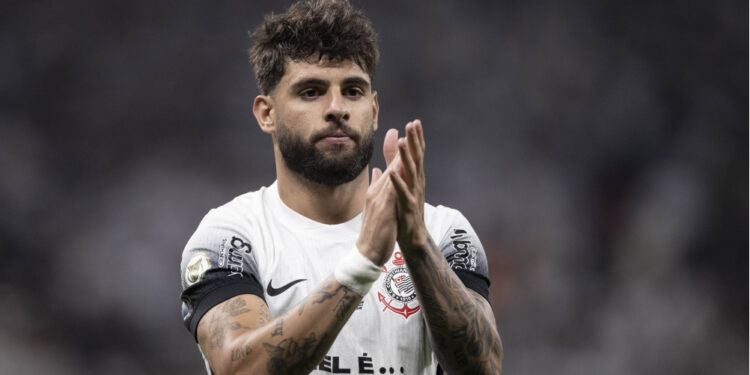 Jogador Yuri Alberto diz que Deus lhe usou para se tornar artilheiro