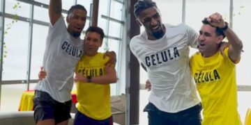 Estreante da Seleção Brasileira, Alexsandro é batizado em igreja: “Tudo se fez novo”