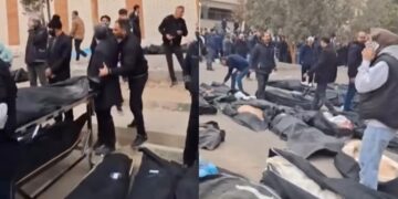 Pelo menos 7 cristãos estão entre os manifestantes mortos no Irã