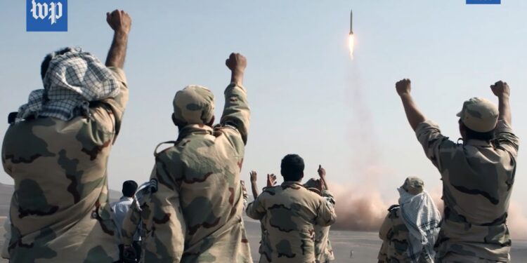 Cristãos sofrem perseguição da Guarda Revolucionária do Irã, designada terrorista pela UE