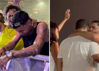 Mais de 30 pessoas aceitam Jesus em Réveillon gospel no Rio: ‘Deus começou a boa obra’