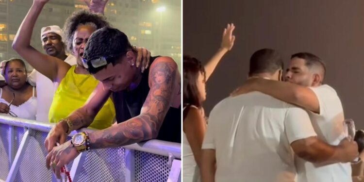 Mais de 30 pessoas aceitam Jesus em Réveillon gospel no Rio: ‘Deus começou a boa obra’