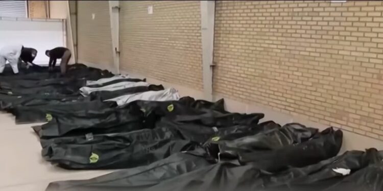 Cristãos repudiam silêncio sobre massacre no Irã com mais de 36.000 mortos: ‘Monstruoso’