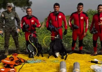 Após alta hospitalar, primo de crianças desaparecidas auxilia na busca