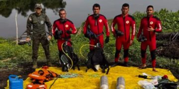 Após alta hospitalar, primo de crianças desaparecidas auxilia na busca