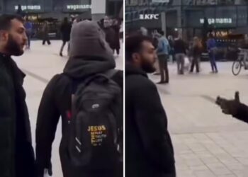 Evangelista é agredido ao pregar o Evangelho na Holanda: ‘Não iremos nos calar’