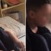 Mãe se emociona ao ver filho orando sozinho no quarto: ‘Eles imitam o que veem’