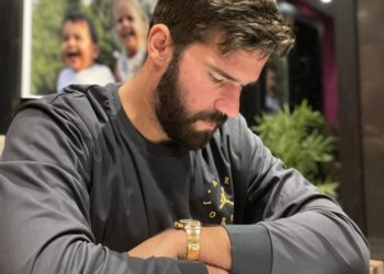 “A fé em Jesus não é slogan, é a confiança plena no Filho de Deus”, diz Alisson Becker