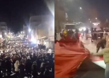 Em meio a repressão de protestos no Irã, pastores correm mais riscos: “Orem por proteção”