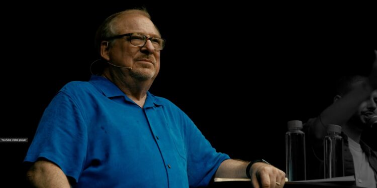“A maior tragédia não é morrer cedo, é viver sem propósito”, diz Rick Warren no The Send