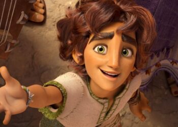 Filme sobre Davi leva 100 mil espectadores aos cinemas de todo o Brasil