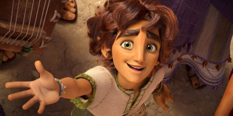 Filme sobre Davi leva 100 mil espectadores aos cinemas de todo o Brasil