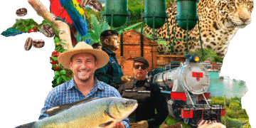 Rondônia completa 44 anos com a conquista de um dos cenários mais atrativos para viver e trabalhar no Brasil