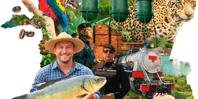 Rondônia completa 44 anos com a conquista de um dos cenários mais atrativos para viver e trabalhar no Brasil