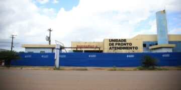 UPA Leste segue em reforma com atendimentos mantidos em unidade temporária