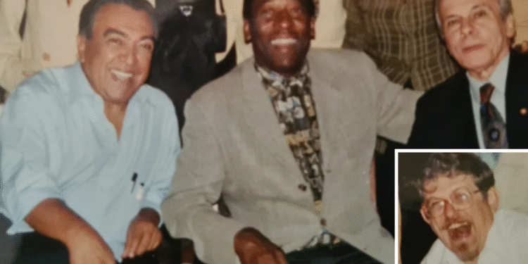 Luiz Sayão relembra estudo bíblico com Pelé e outros ícones brasileiros: ‘Tinham sede’