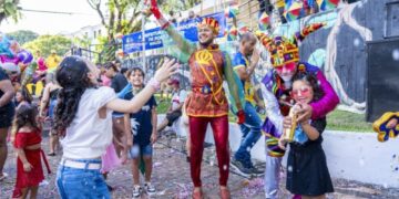 Carnaval de Porto Velho terá QR Code para identificar crianças no Curumim Folia