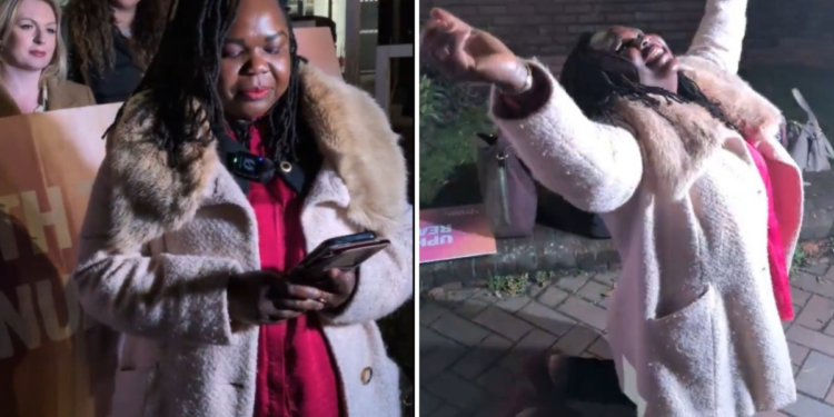 Enfermeira cristã que se negou a chamar pedófilo por pronome trans é absolvida