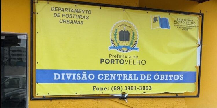 Central de Óbitos da Prefeitura de Porto Velho completa 10 anos de atendimento às famílias