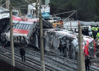 Grupo evangélico pede orações após acidente de trem na Espanha