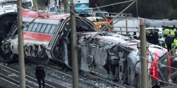 Grupo evangélico pede orações após acidente de trem na Espanha