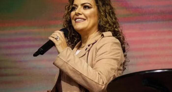 Ana Paula Valadão esclarece que não faz mais parte da Igreja da Lagoinha