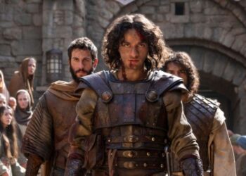 Série ‘Casa de Davi’ vai concorrer a prêmio cristão em Hollywood