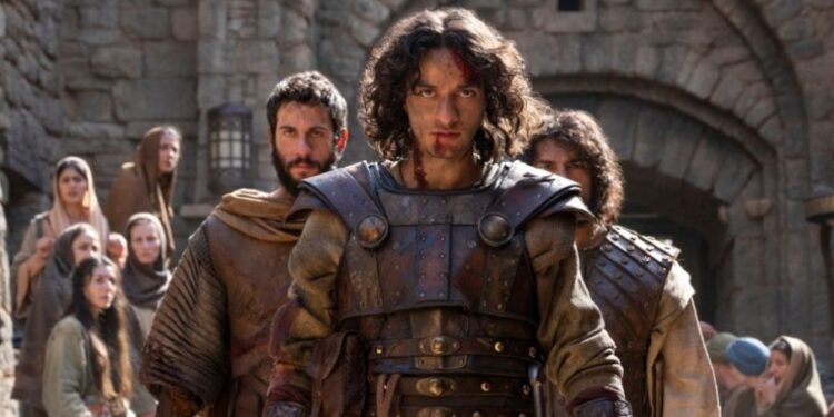 Série ‘Casa de Davi’ vai concorrer a prêmio cristão em Hollywood