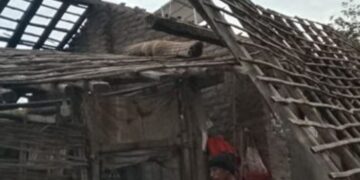 Casas de famílias cristãs na Índia são destruídas por se recusarem a negar a fé