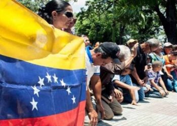 Conselho Evangélico convoca jejum e oração pela Venezuela