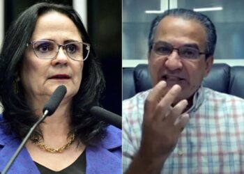 Damares Alves divulga nomes de igrejas e pastores citados na CPMI do INSS após críticas de Malafaia