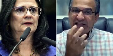 Damares Alves divulga nomes de igrejas e pastores citados na CPMI do INSS após críticas de Malafaia