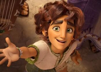 Filme do rei Davi leva 100 mil pessoas aos cinemas no Brasil