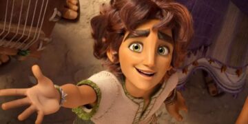 Filme do rei Davi leva 100 mil pessoas aos cinemas no Brasil