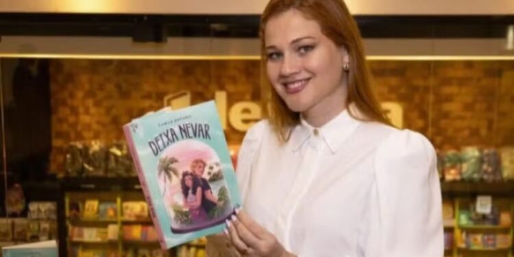 livro de escritora cristã vai virar série na Netflix