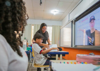 Governo abre seleção de formadores para a política de alfabetização em Rondônia