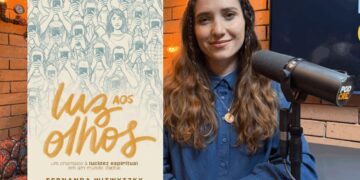 Fernanda Witwytsky contrasta vida espiritual e redes sociais