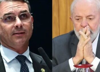 Lula perde para Flávio Bolsonaro no segundo turno, diz pesquisa