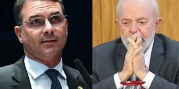 Lula perde para Flávio Bolsonaro no segundo turno, diz pesquisa
