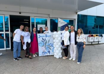 Encerramento da campanha “Janeiro Branco” marca série de ações voltadas ao cuidado emocional dos servidores da Educação