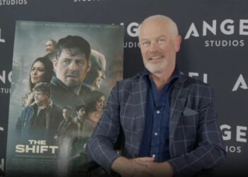 Ator cristão fecha parceria com a Angel Studios para três filmes