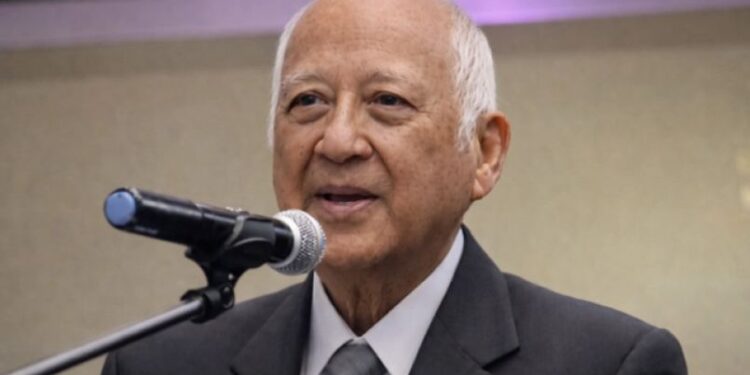 Morreu Robert Cunville, evangelista que pregou em todo o planeta