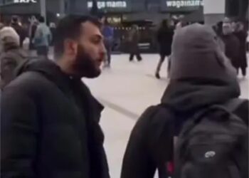 Cristão é agredido por falar de Jesus em evangelismo de rua