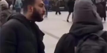 Cristão é agredido por falar de Jesus em evangelismo de rua