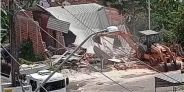 Templo da Assembleia de Deus é demolido na Bahia e gera indignação entre fiéis