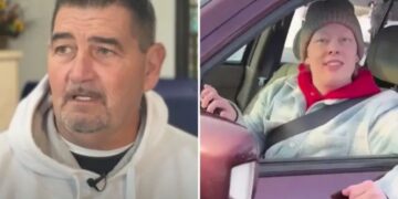 ‘Voltem para Deus’, diz ex-sogro de ativista morta pelo ICE