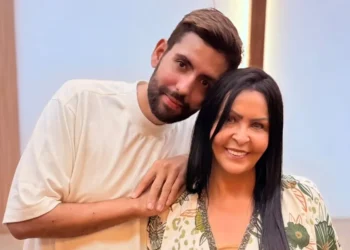 Morre filho da cantora gospel Shirley Carvalhaes