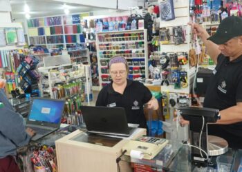 Operação “Aulas Seguras 2026” é realizada pelo governo de RO e assegura qualidade dos materiais escolares