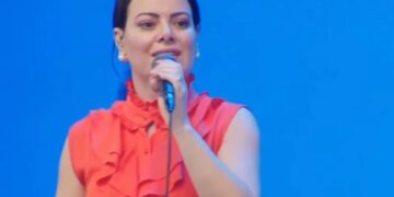 Ana Paula Valadão viraliza após escândalos envolvendo Lagoinha