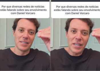 André Valadão admite que conhece Daniel Vorcaro da igreja